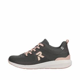 Rieker Revolution Sneakers i Grå til Dame 2