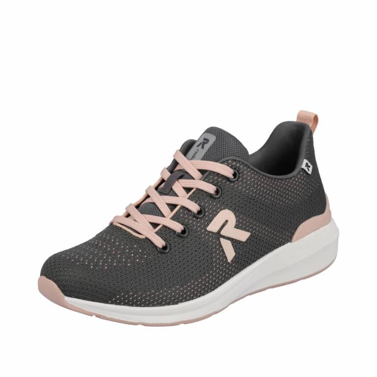 Rieker Revolution Sneakers i Grå til Dame