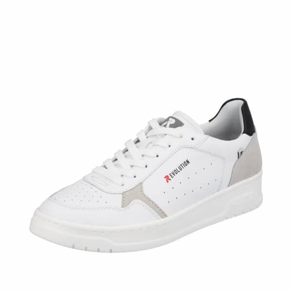 Rieker Revolution Sneakers i Hvid til Herre