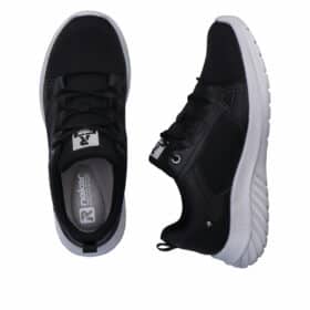 Rieker Revolution Sneakers i Sort til Herre 3