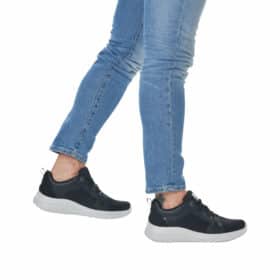Rieker Revolution Sneakers i Sort til Herre 4