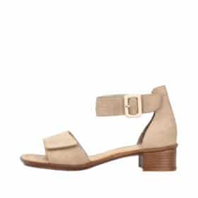 Rieker Sandal i Beige til Dame 1