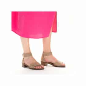 Rieker Sandal i Beige til Dame 4