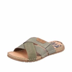 Rieker Sandal i Grøn til Herre.