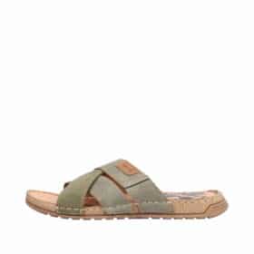 Rieker Sandal i Grøn til Herre. 1