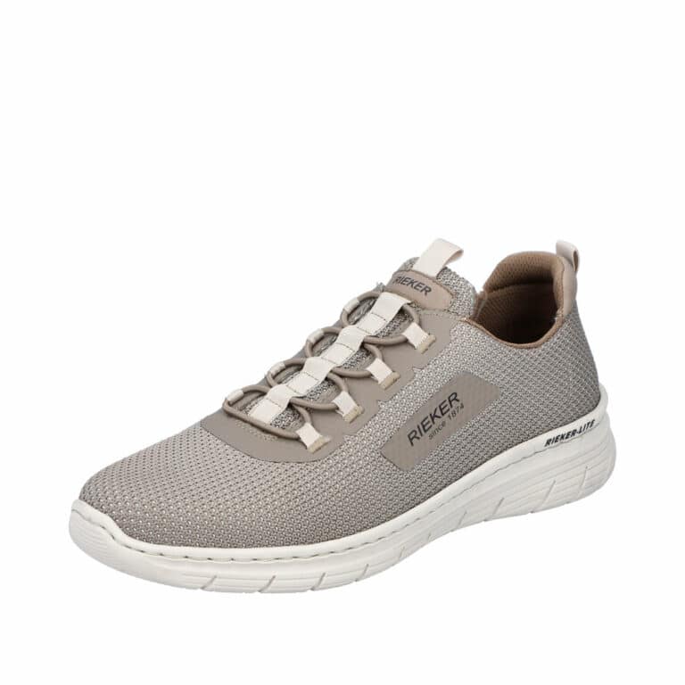 Rieker Sneakers i Beige til Herre
