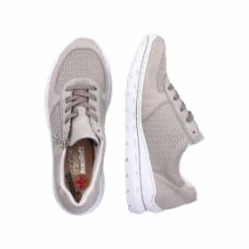 Rieker-sneakers-dame-grå3