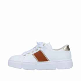 Rieker sneakers i hvid til dame 2