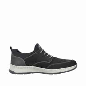 Rieker sneakers i sort til herre 2
