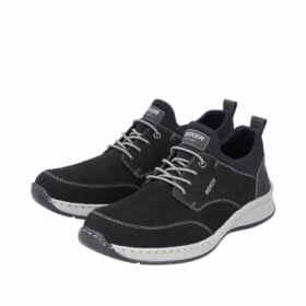 Rieker sneakers i sort til herre 3