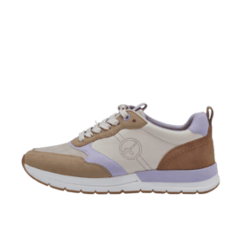 Tamaris Sneakers i Beige til Dame galleri 1