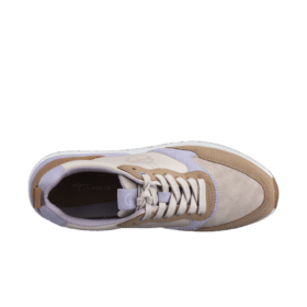Tamaris Sneakers i Beige til Dame galleri 3