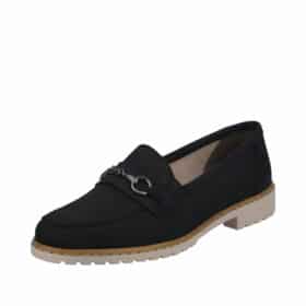 rieker-loafer-dame-blå
