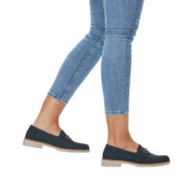 rieker-loafer-dame-blå3