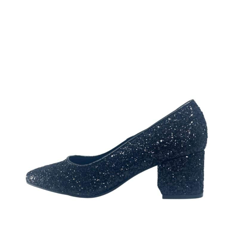 shoedesign copenhagen pumps i sort til dame