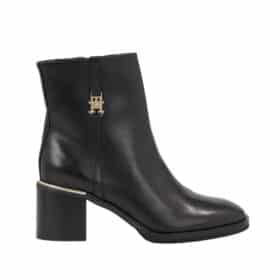 tommy-hilfiger-stoevle-dame-sort-FW0FW07539-2