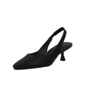 Bianco-pumps i sort til dame 1