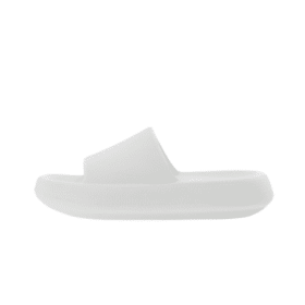 Bianco slippers i hvid til dame
