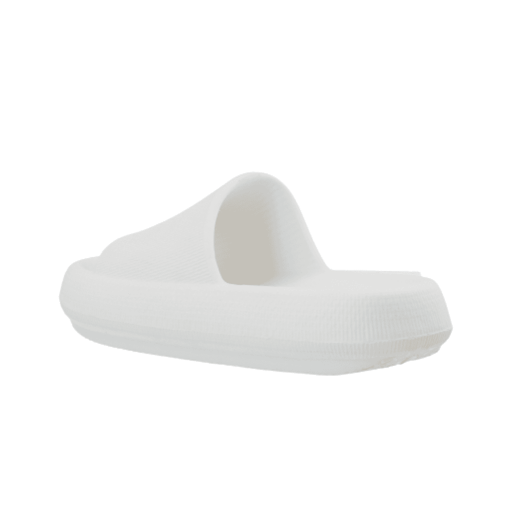 Tryk ned Følsom Lav en seng Bianco Slippers Hvid Dame Model: 11200050/WHITE | Damkjær