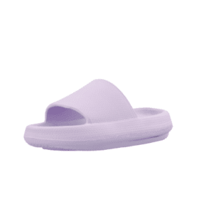 Bianco-slipers i lilla til dame 1