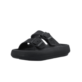 Bianco-slipers i sort til dame 1
