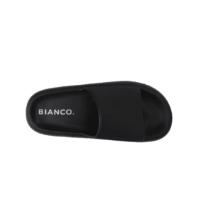 Bianco-slipers i sort til dame 2