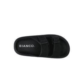 Bianco-slipers i sort til dame 3