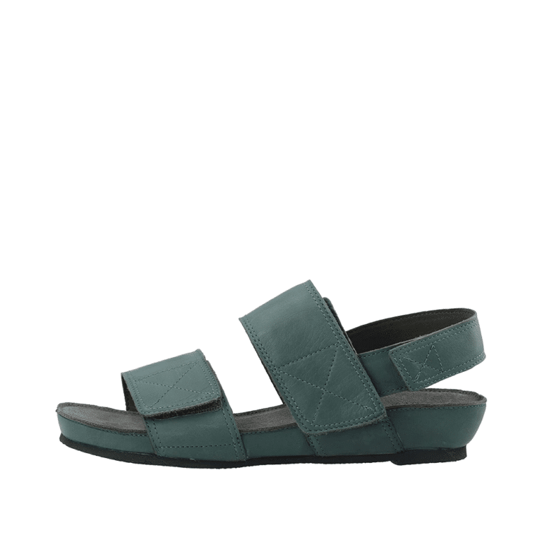 Cashott-sandal-dame-groen61200267