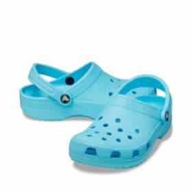 Crocs-sandal-dame-lyseblå-10001-411-5