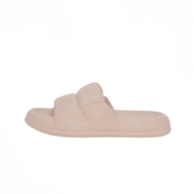 Duffy slippers i beige til dame