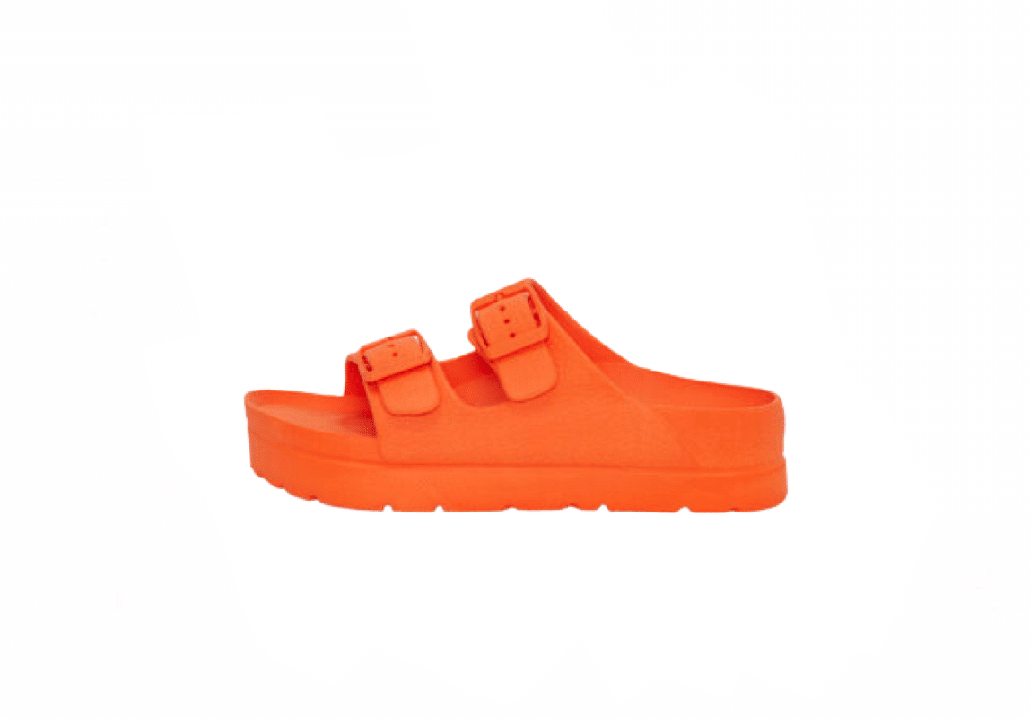 orange dame 70-22056-17-ORANGE | Damkjær sko