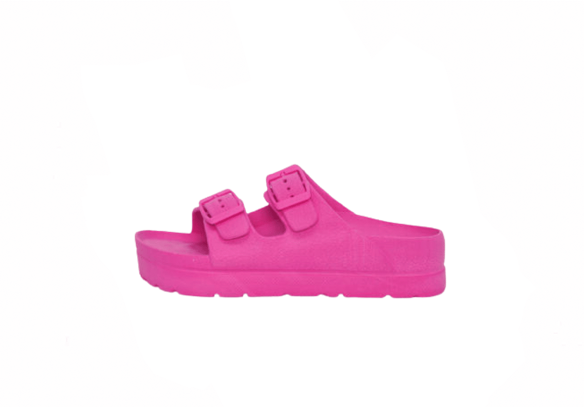 Duffy slippers pink Model: 70-22056-32-PINK | Damkjær