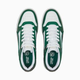 Puma RBD Game Low Sneakers i Grøn til Dame 2