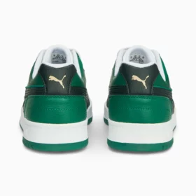 Puma RBD Game Low Sneakers i Grøn til Dame 3