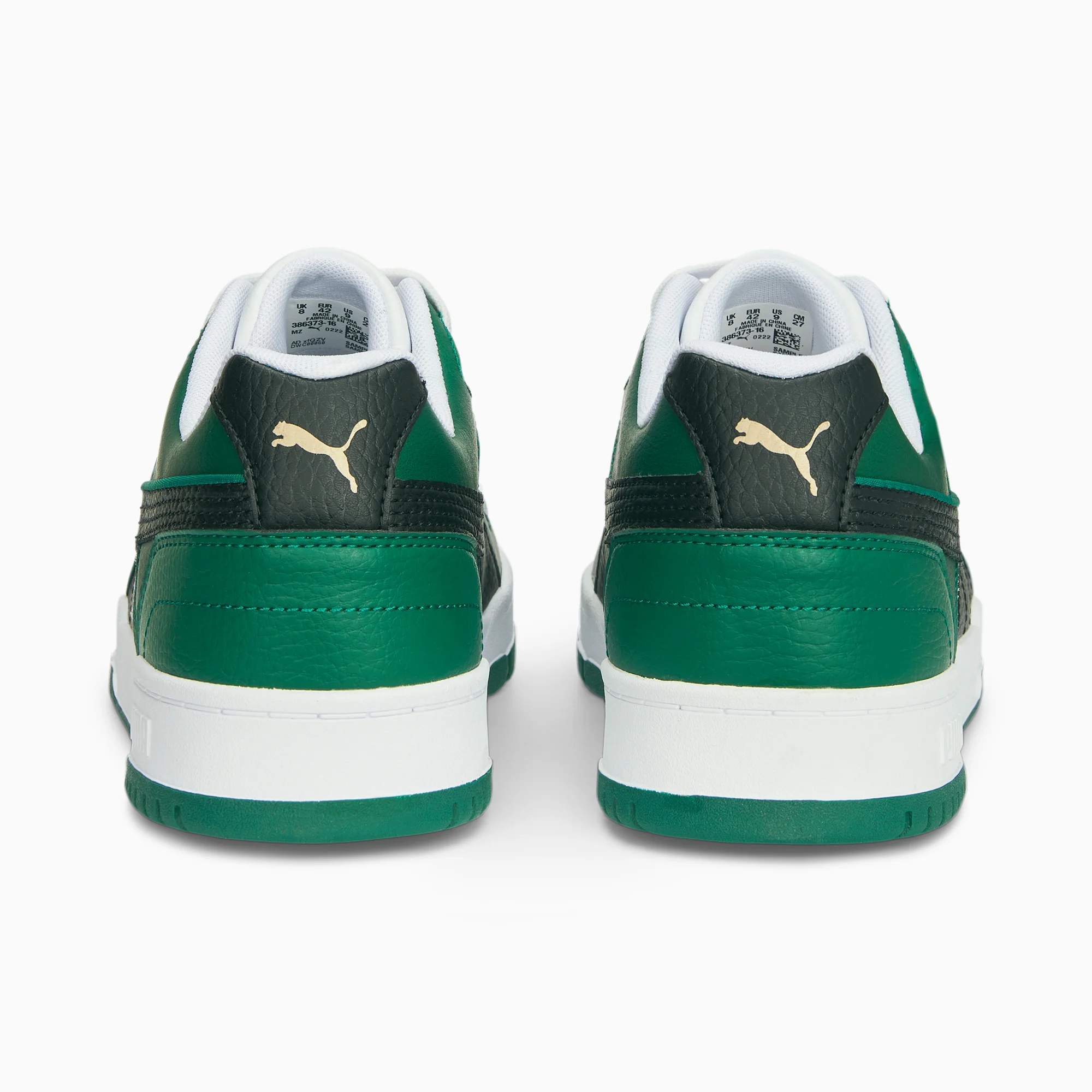 Puma RBD Low Sneakers i Grøn