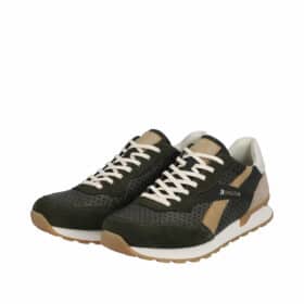 Rieker Revolution Sneakers i Grøn til Herre 4