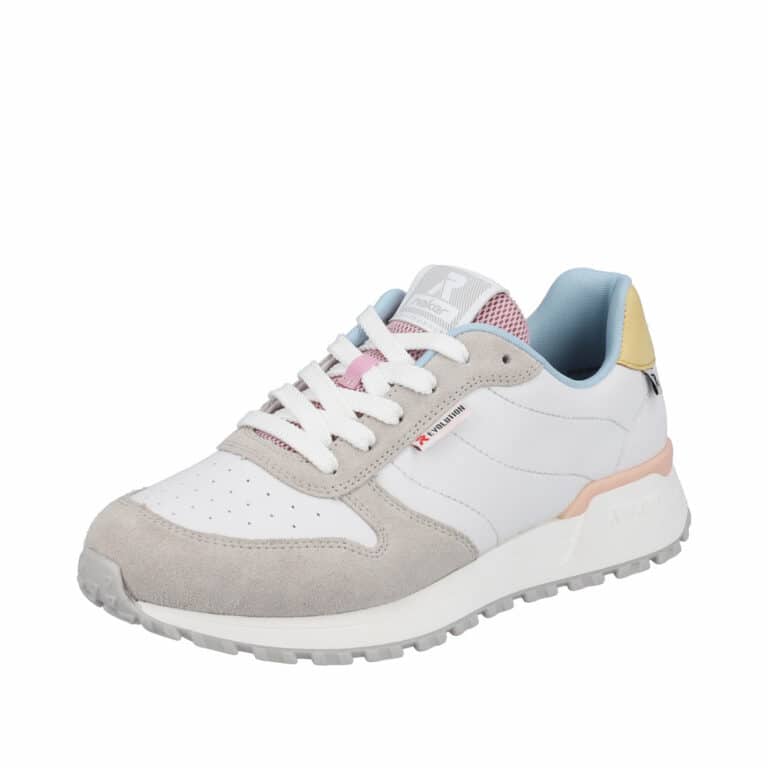 Rieker Revolution Sneakers i Kombi til Dame