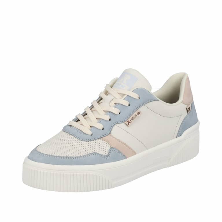 Rieker Revolution Sneakers i Kombi til Dame