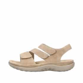 Rieker Sandal i Beige til Dame 1
