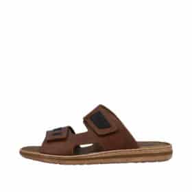 Rieker sandal i brun til herre 1