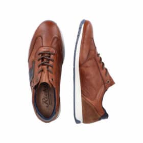 Rieker sneakers i brun 3