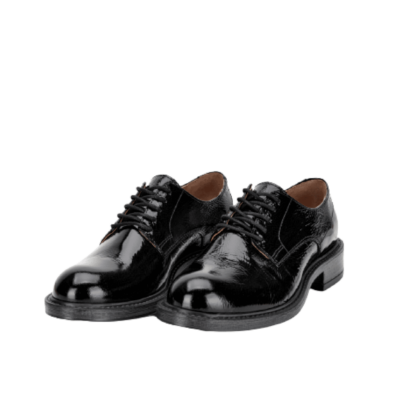 genstand overdrive Plenarmøde Shoedesign Copenhagen Peyton sko i sort til dame