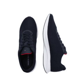 Tommy-Hilfiger sneakers i mørkeblå til herre 1