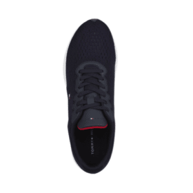 Tommy-Hilfiger sneakers i mørkeblå til herre 2