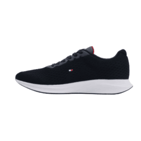Tommy-Hilfiger sneakers i mørkeblå til herre 5