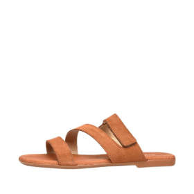 Bianco Slippers i brun til dame