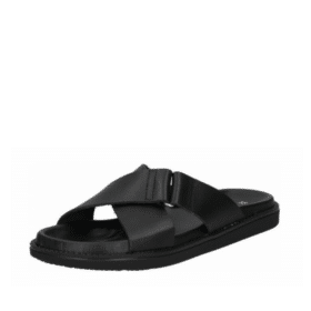 Bianco Slippers i sort til Dame