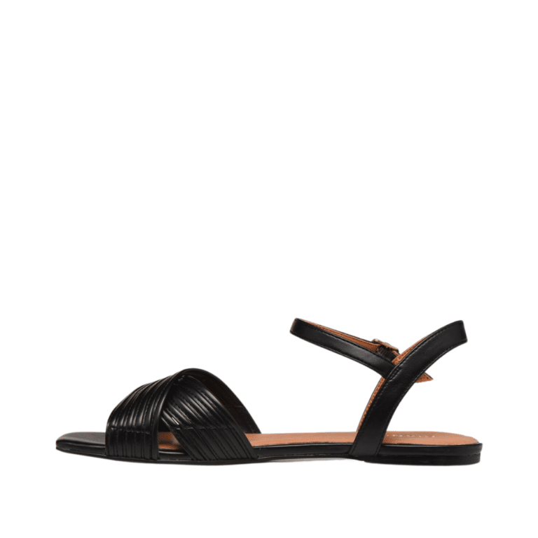 Bianco Sandal i sort til dame