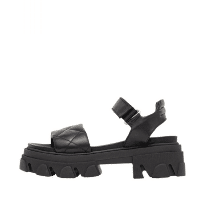 Bianco sandaler | online her med fri fragt | Damkjær 》
