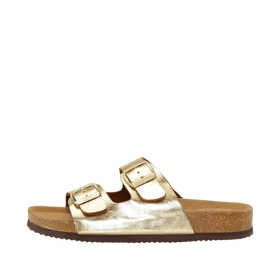 Cph-Comfort Sandal I Guld til Dame 20349